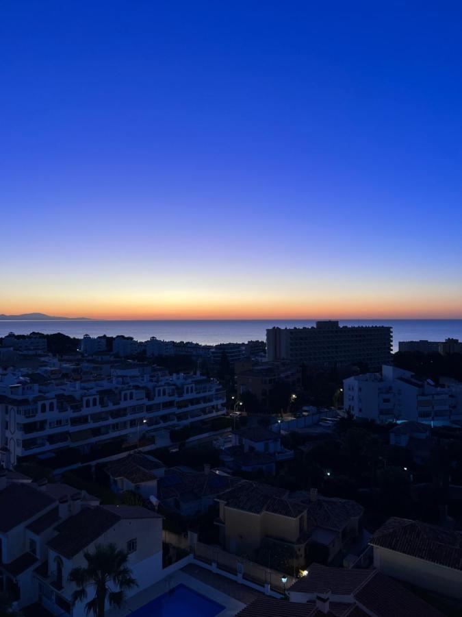Sky Saltillo Alto Torremolinos Zewnętrze zdjęcie