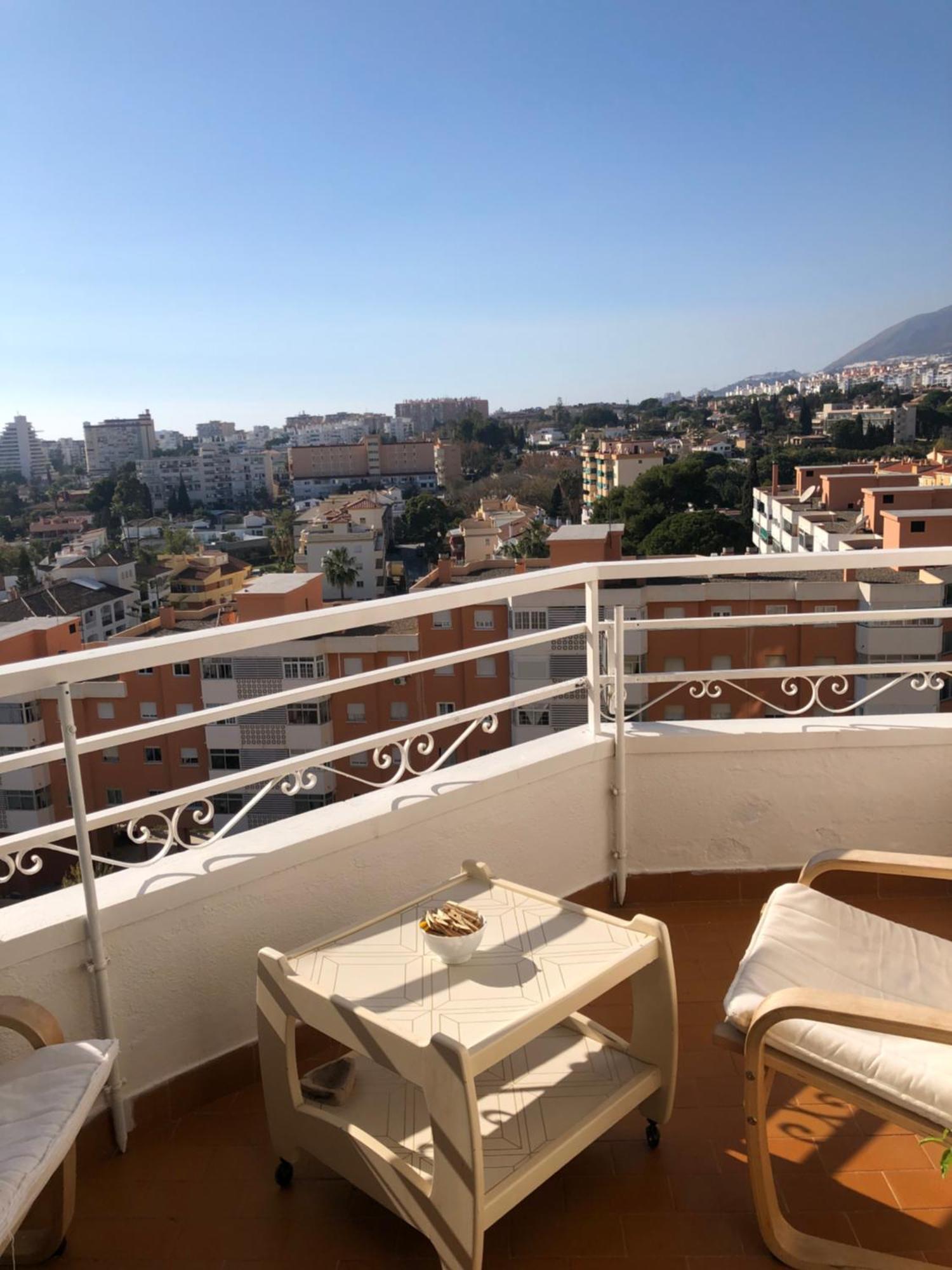 Sky Saltillo Alto Torremolinos Zewnętrze zdjęcie